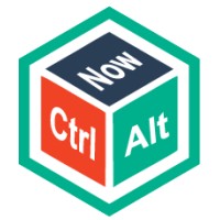 CtrlAltNow logo - Similar company to Hapta Digital It Solutions