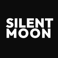 Silent Moon logo - Similar company to 3Dprop.Store
