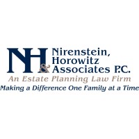 Nirenstein, Horowitz & Associates logo - Similar company to Integrious = Accounting + Bi + App Integration