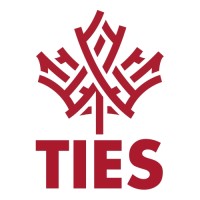TIES (The Immigrant Education Society) logo - Similar company to Calgary Catholic Immigration Society