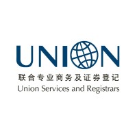 Union Services & Registrars logo - Similar company to Flexsystem Flexaccount Event & Inquiry