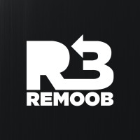 Remoob logo - Similar company to The 4 Winds Entertainment