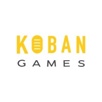 Koban Games Studio logo - Similar company to Fairdos