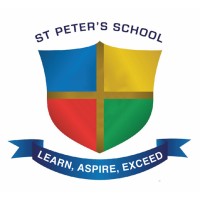 St Peter's School logo - Similar company to St Peter'S High School  Gloucester