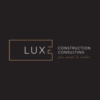 Luxe Construction Consulting logo - Similar company to Lux Kitchen Bath Gallery