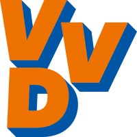 VVD Bladel logo - Similar company to Bladel Transparant