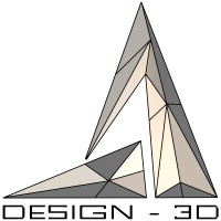 DESIGN 3D logo - Similar company to Make Models