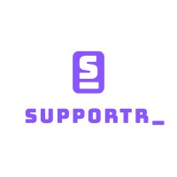 Supportr logo - Similar company to Mvi Systems - My Video Intercom