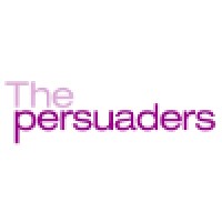 The Persuaders logo - Similar company to Agence 12H34
