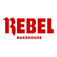 Rebel Bakehouse logo - Similar company to Crem Gelato