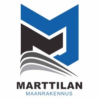Marttilan Maanrakennus Oy logo - Similar company to Maximus Oy