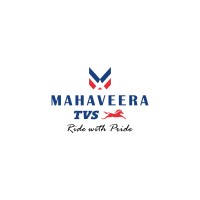 Mahaveera TVS logo - Similar company to Sake Collective
