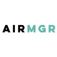 AirMGR logo - Similar company to Grantpuma