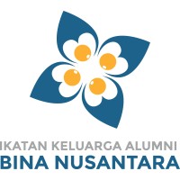 IKA BINUS logo - Similar company to Gent Agency