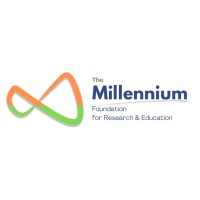 Millennium Foundation logo - Similar company to Traklight.Com