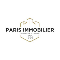 PARIS IMMOBILIER GESTION logo - Similar company to Florquin Studio