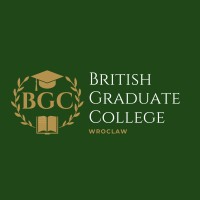 British Graduate College in Wroclaw logo - Similar company to Culture Zone Wrocław