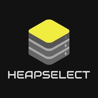 HeapSelect logo - Similar company to Tread On Media