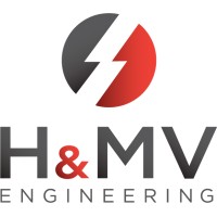H&MV Engineering logo - Similar company to Mercury