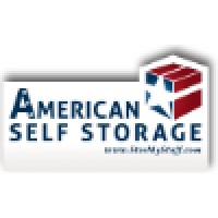 American Self Storage logo - Similar company to Amazing Spaces® Properties