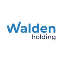 Walden Holding logo - Similar company to E-Revolt