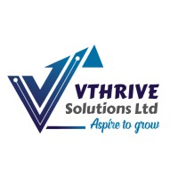 VThrive Solutions Ltd logo - Similar company to Asva Dynamics Consulting Llp