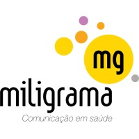 Miligrama Comunicação em saúde logo - Similar company to Núcleo De Ciências Da Comunicação - Iscsp - Ulisboa