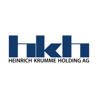 HEINRICH KRUMME Holding AG logo - Similar company to Baupro Gmbh