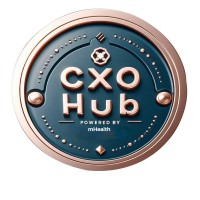 CXO HUB @ mHealth logo - Similar company to Nutriexpert.In