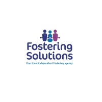Fostering Solutions logo - Similar company to Step By Step Partnership Ltd