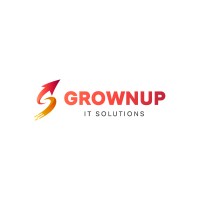 Grownup It Solutions logo - Similar company to Grownup