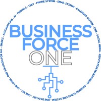 Business Force One logo - Similar company to Operations X