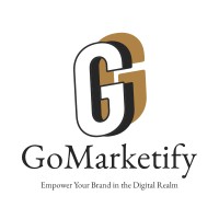 GoMarketify logo - Similar company to Equipoise - Executive Coaching & Consulting