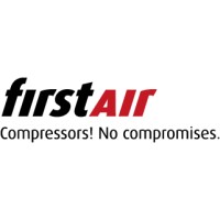 firstAir compressors logo - Similar company to Apureda Filter