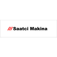 Saatci Makina logo - Similar company to Konelmak Mühendislik