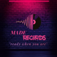 MADE Records logo - Similar company to Vierlive