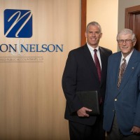 Nelson & Nelson, CPA's LLP logo - Similar company to Pearl Accounting