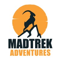 MadTrek Adventures logo - Similar company to Camping Crew