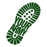 Your Army logo - Similar company to Project One Group