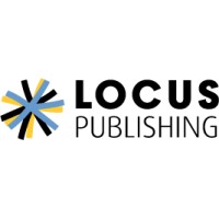 Locus Publishing logo - Similar company to Интегра Груп / Integra Group Ltd.