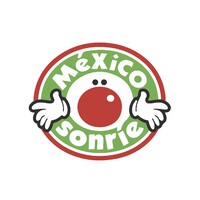 México Sonríe logo - Similar company to Soñar Despierto Cancún A.C.