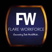 Flare Workforce logo - Similar company to Beacon Source It