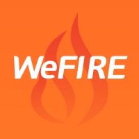 WeFIRE logo - Similar company to Geaux Network