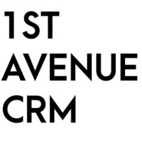 1St Avenue Crm