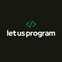 Let us program logo - Similar company to Engimaster