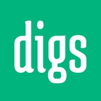Digs logo - Similar company to Digs