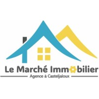 Le Marché Immobilier logo - Similar company to Immoneos