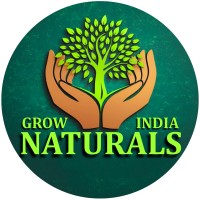 GROW INDIA NATURALS logo - Similar company to Delta Agri-Gate