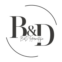 B&D Informatique logo - Similar company to Vamos - Mobility Solutions - Carsharing