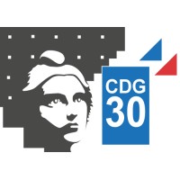 Centre de gestion du Gard logo - Similar company to Cdg 70 - Centre De Gestion De La Fonction Publique Territoriale De La Haute-Saône